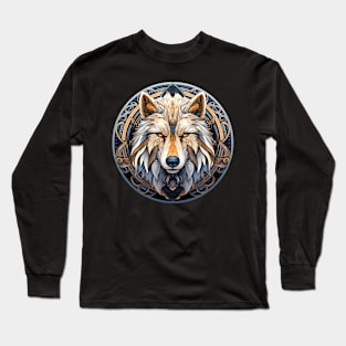 White Wolf - Night Hunt Long Sleeve T-Shirt